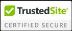 Trusted site logo